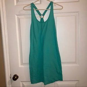 Lilly Pulitzer Turquoise Dress